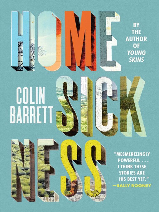 Cover image for Homesickness